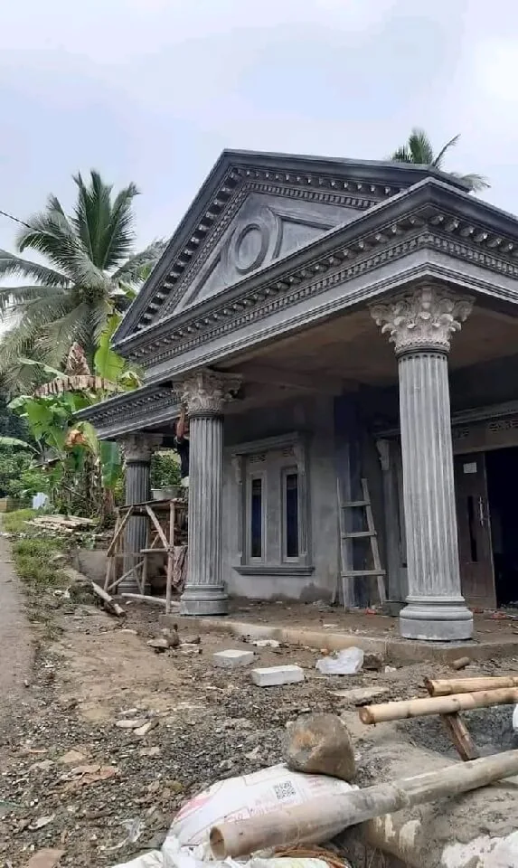 profil beton klasik
