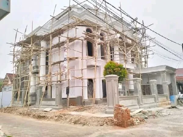 profil rumah klasik