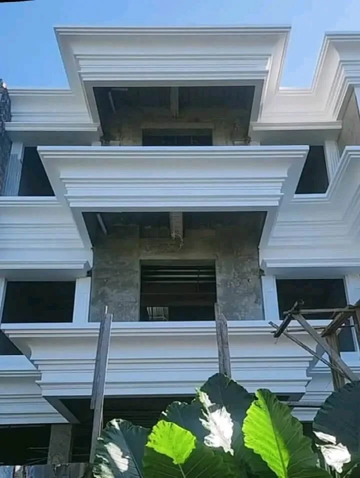 Profile rumah modern