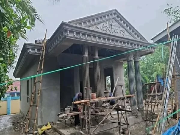 profil rumah kecil